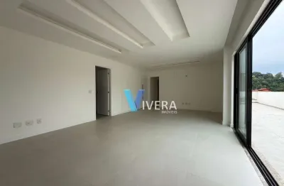 Cobertura com 3 dormitórios à venda, 155 m² por r$ 1.475.000,00 - agriões - teresópolis/rj