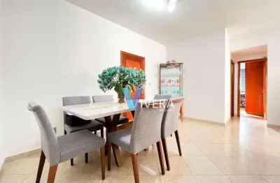 Apartamento com 2 dormitórios à venda, 61 m² por r$ 530.000,00 - agriões - teresópolis/rj
