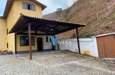 Casa com 3 quartos à venda na Estrada da Prata, 820, Prata, Teresópolis