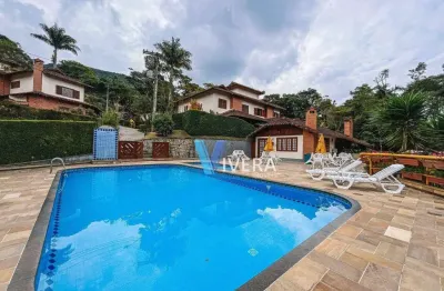 Casa com 3 dormitórios à venda, 155 m² por r$ 750.000,00 - quebra frascos - teresópolis/rj