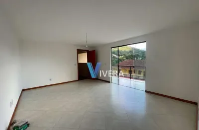 Apartamento com 2 dormitórios à venda, 100 m² por r$ 350.000,00 - alto - teresópolis/rj