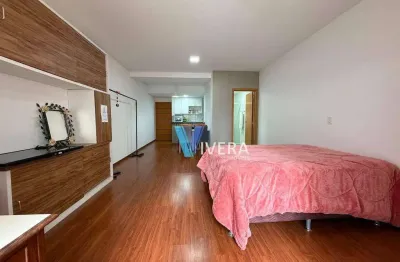 Apartamento com 1 dormitório à venda, 47 m² por r$ 340.000,00 - alto - teresópolis/rj