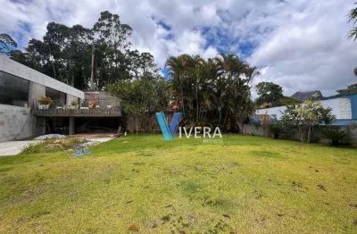 Terreno à venda, 575 m² por r$ 490.000,00 - golfe - teresópolis/rj