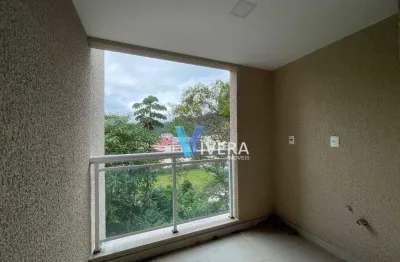Apartamento com 2 dormitórios à venda, 60 m² por r$ 380.000,00 - várzea - teresópolis/rj
