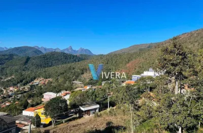Terreno à venda, 751 m² por r$ 190.000,00 - albuquerque - teresópolis/rj