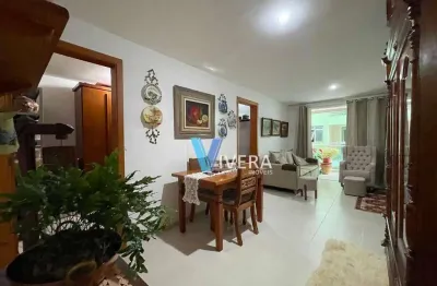 Apartamento com 2 dormitórios à venda, 66 m² por r$ 430.000,00 - alto - teresópolis/rj