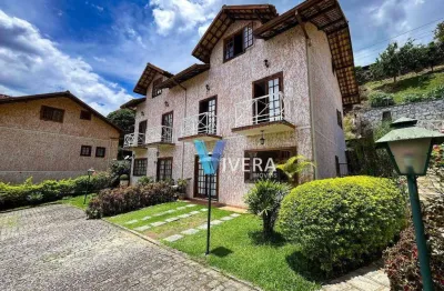 Casa com 3 dormitórios à venda, 182 m² por r$ 820.000,00 - parque do ingá - teresópolis/rj