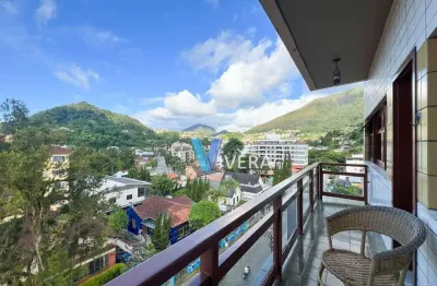 Apartamento com 2 dormitórios à venda, 60 m² por r$ 480.000,00 - alto - teresópolis/rj