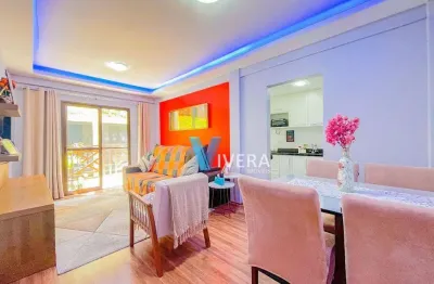 Apartamento com 2 quartos à venda na Rua Tenente Egon Pratés, 288, Cascata Guarani, Teresópolis