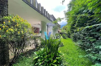 Casa com 4 dormitórios à venda, 200 m² por r$ 830.000,00 - carlos guinle - teresópolis/rj