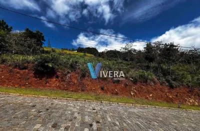 Terreno à venda, 392 m² por r$ 205.000,00 - albuquerque - teresópolis/rj