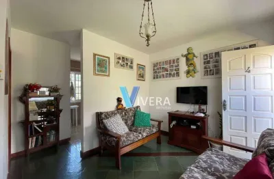 Casa com 2 dormitórios à venda, 49 m² por r$ 255.000,00 - granja guarani - teresópolis/rj