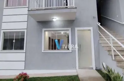 Casa com 2 dormitórios à venda, 80 m² por r$ 440.000,00 - albuquerque - teresópolis/rj