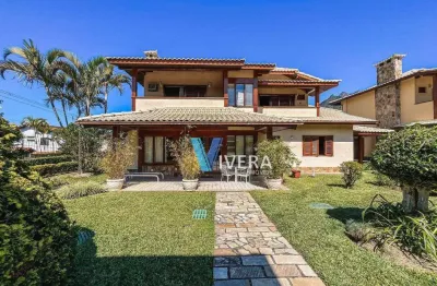 Casa com 4 dormitórios, 186 m² - venda por r$ 1.390.000,00 ou aluguel por r$ 10.860,00 - alto - teresópolis/rj