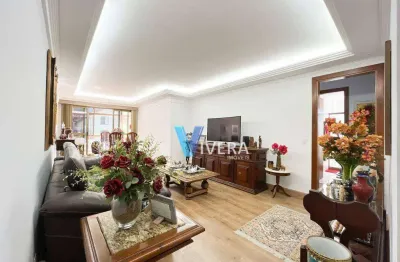 Apartamento com 100 m², três quartos à venda no bairro do alto - teresópolis