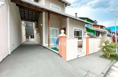 Casa com 4 dormitórios à venda, 135 m² por r$ 750.000 - bom retiro - teresópolis/rj