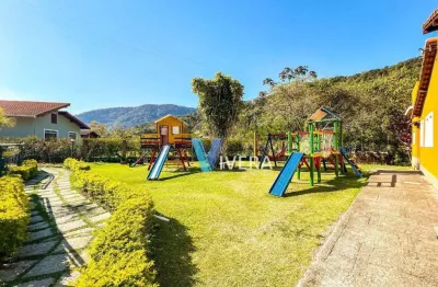 Terreno à venda, 594 m² por r$ 189.000,00 - albuquerque - teresópolis/rj