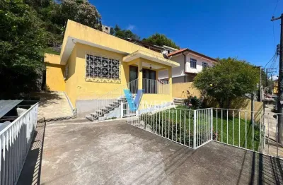 Casa com 2 dormitórios à venda, 76 m² por r$ 530.000,00 - vila muqui - teresópolis/rj