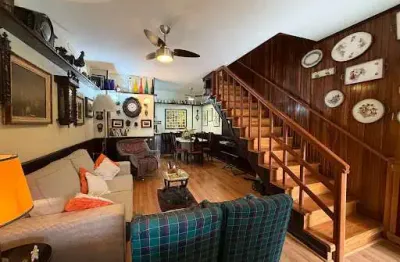 Casa com 3 dormitórios à venda, 76 m² por r$ 500.000,00 - taumaturgo - teresópolis/rj