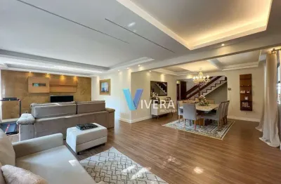 Casa com 5 dormitórios à venda, 318 m² por r$ 1.500.000,00 - carlos guinle - teresópolis/rj