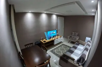 Apartamento com 2 dormitórios à venda, 47 m² por r$ 290.000,00 - cascata do imbuí - teresópolis/rj