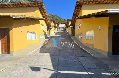 Casa com 2 dormitórios à venda, 52 m² por r$ 369.000,00 - araras - teresópolis/rj