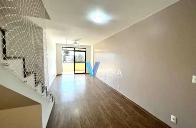 Cobertura à venda, 145 m² por r$ 980.000,00 - alto - teresópolis/rj