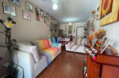 Apartamento com 3 dormitórios à venda, 86 m² por r$ 598.000,00 - várzea - teresópolis/rj