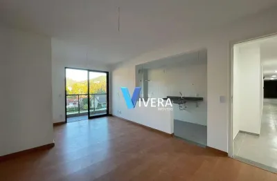 Apartamento com 3 dormitórios à venda, 86 m² por r$ 560.000,00 - várzea - teresópolis/rj