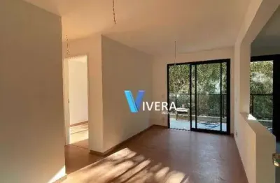 Apartamento com 2 dormitórios à venda, 59 m² por r$ 404.000,00 - várzea - teresópolis/rj
