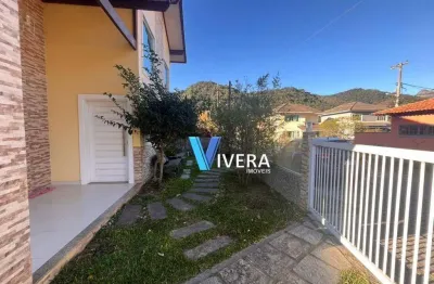 Casa com 3 dormitórios à venda, 140 m² por r$ 690.000,00 - vargem grande - teresópolis/rj