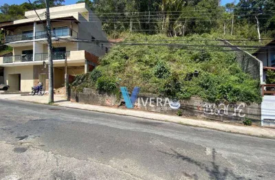 Terreno à venda, 949 m² por r$ 153.000,00 - pimenteiras - teresópolis/rj