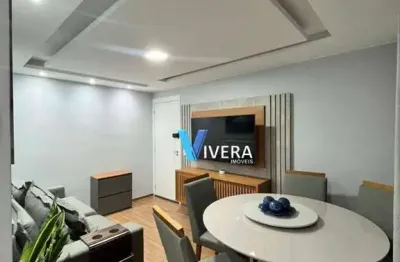 Apartamento com 2 dormitórios à venda, 45 m² por r$ 324.500,00 - cascata do imbuí - teresópolis/rj