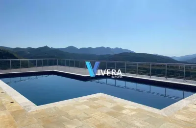 Terreno à venda, 900 m² por r$ 130.000,00 - pessegueiros - teresópolis/rj