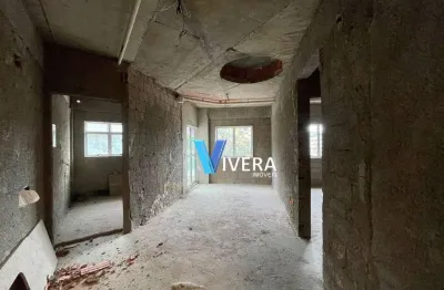 Apartamento com 1 dormitório à venda, 60 m² por r$ 330.000,00 - várzea - teresópolis/rj