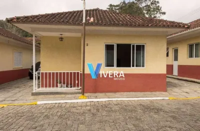 Casa em condomínio fechado com 2 quartos à venda na Estrada do Suspiro, 237, Albuquerque, Teresópolis
