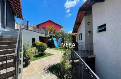 Casa com 3 dormitórios à venda, 140 m² por r$ 1.100.000 - agriões - teresópolis/rj