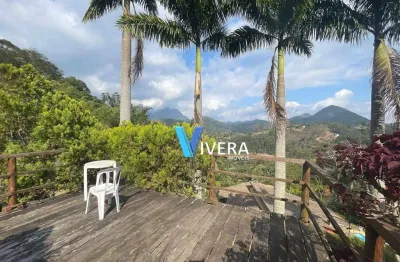 Casa com 5 dormitórios à venda, 257 m² por r$ 1.300.000,00 - albuquerque - teresópolis/rj
