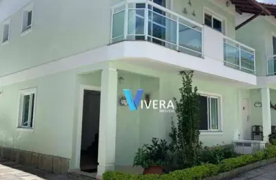 Casa com 4 dormitórios à venda, 138 m² por r$ 775.000,00 - agriões - teresópolis/rj
