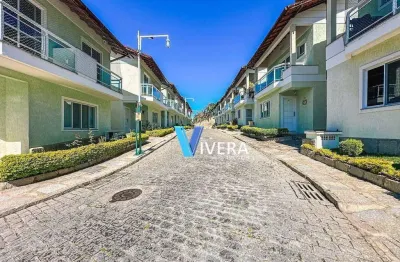 Casa com 4 dormitórios à venda, 138 m² por r$ 775.000,00 - agriões - teresópolis/rj