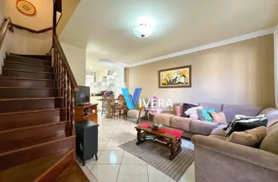 Casa com 3 dormitórios à venda, 75 m² por r$ 420.000,00 - tijuca - teresópolis/rj