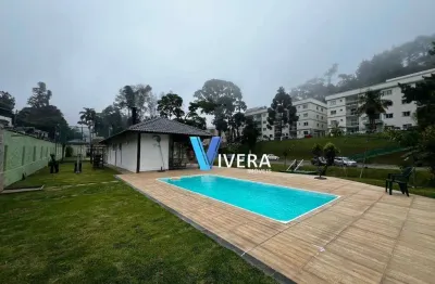 Cobertura com 3 dormitórios à venda, 68 m² por r$ 580.000,00 - pimenteiras - teresópolis/rj