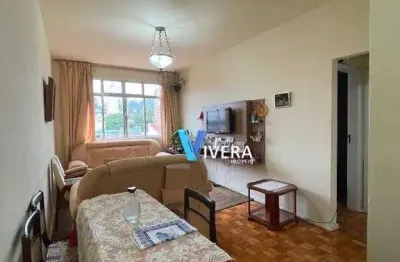 Apartamento com 2 dormitórios à venda, 58 m² por r$ 349.000 - várzea - teresópolis/rj