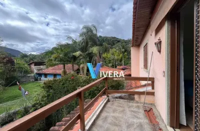 Casa com 2 dormitórios à venda, 80 m² por r$ 300.000,00 - albuquerque - teresópolis/rj