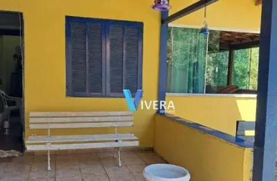 Casa com 2 dormitórios à venda, 105 m² por R$ 350.000,00 - Prata - Teresópolis/RJ