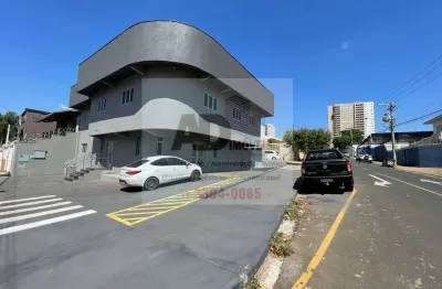 Sobrado comercial para locação em são josé do rio preto, jardim maracanã, 5 banheiros, 9 vagas