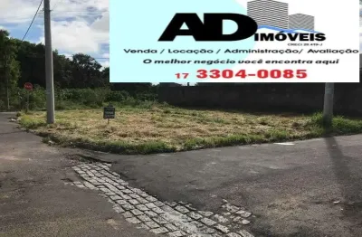 Terreno à venda no Parque das Nações, Birigui 