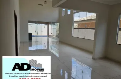 Casa para venda em são josé do rio preto, residencial gaivota ii, 3 dormitórios, 1 suíte, 4 banheiros, 4 vagas