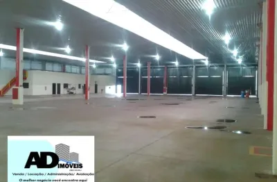 Barracão para venda em são josé do rio preto, vila toninho