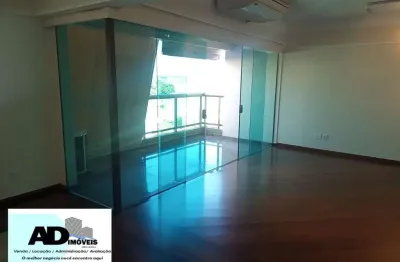 Apartamento para venda em são josé do rio preto, centro, 4 dormitórios, 1 suíte, 5 banheiros, 2 vagas